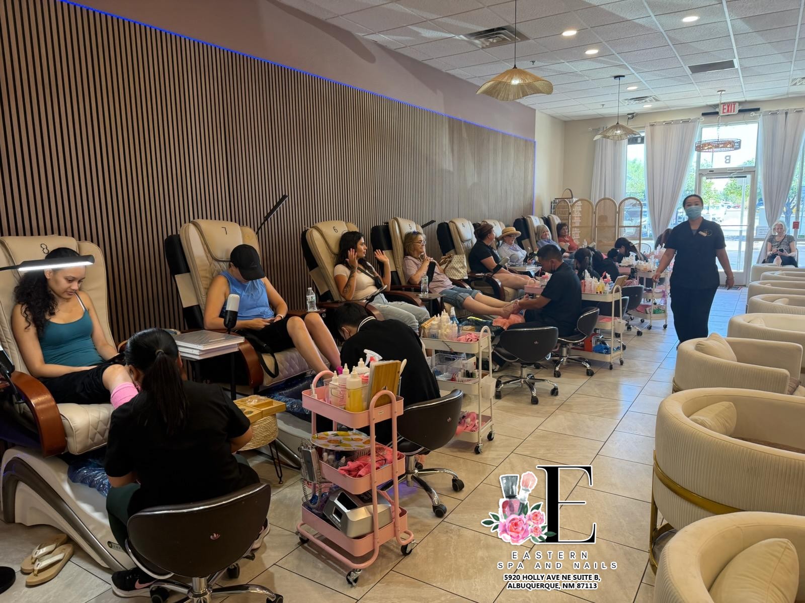 Eastern Spa and Nails